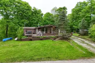 279 & 283 West Point Sands Road Huntsville Ontario P1H 1C4