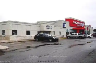 107 EDWARD Street Unit# 102-103 St. Thomas Ontario N5P 1Y8