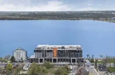 185 Dunlop Street Unit# PH 3 Barrie Ontario L4M 0L7