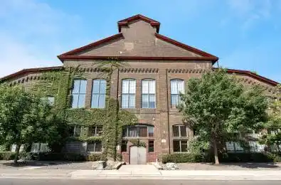 1100 Lansdowne Avenue Unit# 307 Toronto W02 Ontario M6H 4K1