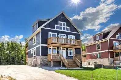 130 Arlberg Crescent Blue Mountains Ontario L9Y 0M1