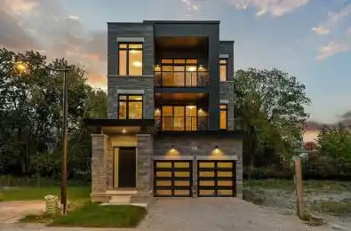 Lot 13 Inverlynn Way Whitby Ontario L1N 2S6