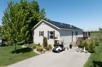 46 ALGONQUIN Lane Ashfield-Colborne-Wawanosh Ontario N7A 3Y2