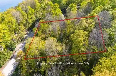 Lot 204-205 9th Avenue South Bruce Peninsula Ontario N0H 2T0