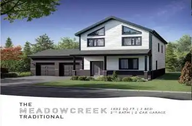Lot 23 Totten Street Zorra Ontario N0J 1J0