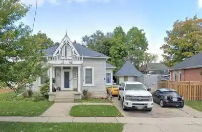 4 Denison Avenue Brampton Ontario L6X 1E6