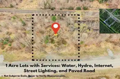 Lot 5 Nobel Road McDougall Ontario P0B 1G0