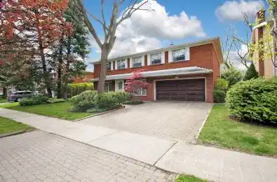 113 Lord Seaton Road Toronto C12 Ontario M2P 1K8