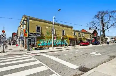 1264 Bloor Street Toronto W02 Ontario M6H 1N8