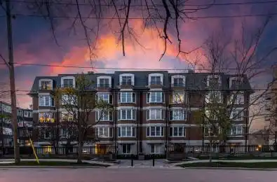 40 Old Mill Road Unit# 102 Toronto W08 Ontario M8X 1G7