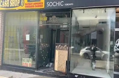 632B Yonge Street Toronto C01 Ontario M4Y 1Z8