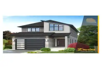 1320 Honeywood Drive London South Ontario N6M 0M1