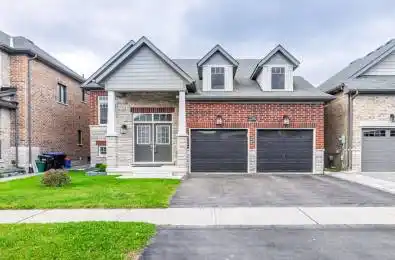 1538 Farrow Crescent Innisfil Ontario L9S 0L6