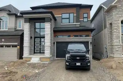 126 Hitchman Street Brant Ontario N3L 0N6