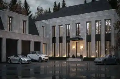 46 Donna Mae Crescent Vaughan Ontario L4J 1G5