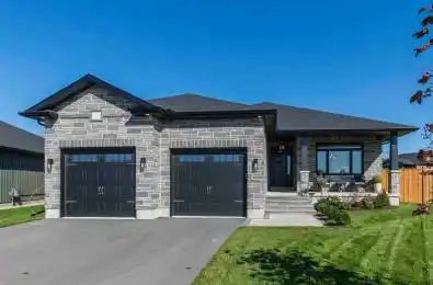 38 Mackenzie John Crescent Brighton Ontario K0K 1H0