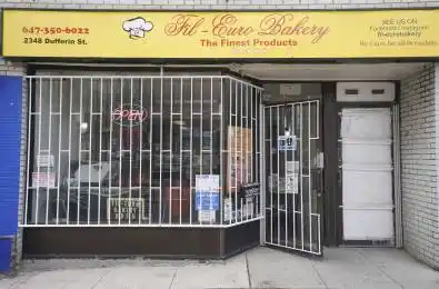 2348 dufferin Street Toronto W03 Ontario M6E 3S4