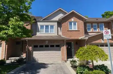 348 Highland Road Unit# 3 Hamilton Ontario L8J 3W5