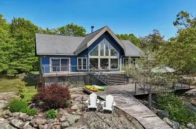 6646 1040LittleBeausoleil Island Georgian Bay Ontario P0E 1E0