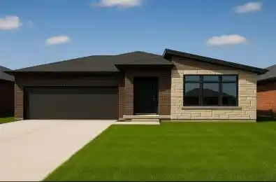 23 Exeter Court Quinte West Ontario K8V 5P4