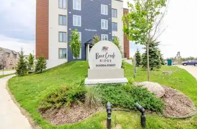 54 Koda Street Unit# 318 Barrie Ontario L9J 0J6