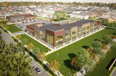 7716 Garner Road Unit# 203 Niagara Falls Ontario L2H 3S2