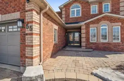 55 GOLDEN EAGLE Way Barrie Ontario L4M 6P8