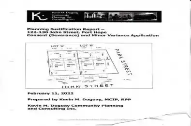 130 John (H3 and H4) Street Port Hope Ontario L1A 2Z5