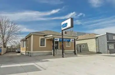 215 WELLINGTON Street London East Ontario N6B 2L2