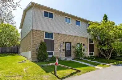 233 Innisfil Street Unit# 4 Barrie Ontario L4N 3E9