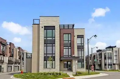 76 Ingersoll Lane Richmond Hill Ontario L4E 1G9