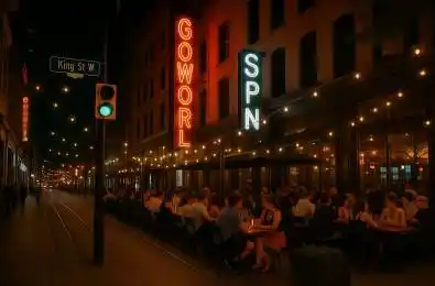 628 King Street Toronto C01 Ontario M5V 1M7