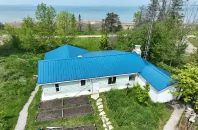 31 Waterview Road South Bruce Peninsula Ontario N0H 2T0
