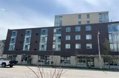 5 Gordon Street Unit# 105 Guelph Ontario N1H 4G8