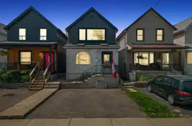 575 Mary Street Hamilton Ontario L8L 4X8