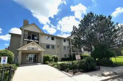729 Deveron Crescent Unit# 309 London South Ontario N5Z 4X5
