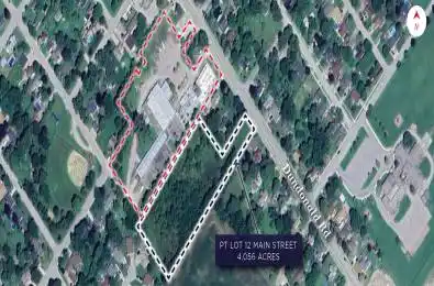 116 Main Street Southwest Middlesex Ontario N0L 1M0