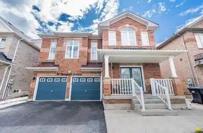 45 Mossgrove Crescent Brampton Ontario L7A 1M3