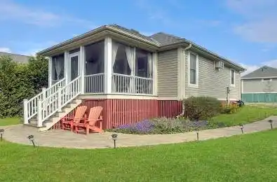 87 Butternut Lane Unit# 85 Prince Edward County Ontario K0K 1P0
