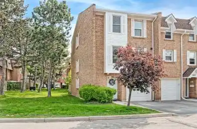 333 Meadows Boulevard Unit# 99 Mississauga Ontario L4Z 1G9