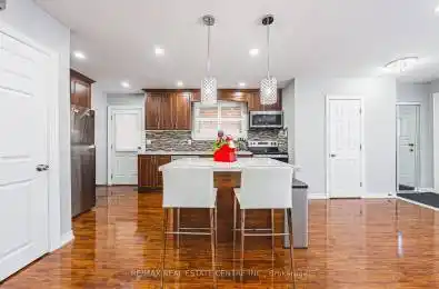 14 Belmont Drive Brampton Ontario L6T 2K3