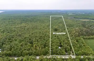 104 Crawford Drive South Bruce Peninsula Ontario N0H 2T0