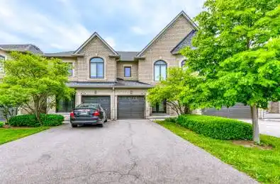 2250 Rockingham Drive Unit# 4 Oakville Ontario L6H 6J3