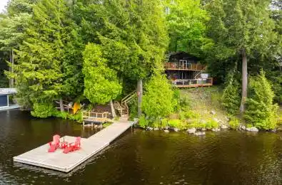 1648 Acton Island Road Muskoka Lakes Ontario P0C 1A0