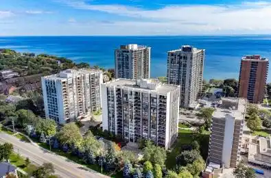 2185 Marine Drive Unit# 1407 Oakville Ontario L6L 5L6