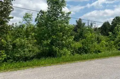Lot 1 Micksburg Road Admaston/Bromley Ontario K0J 1K0