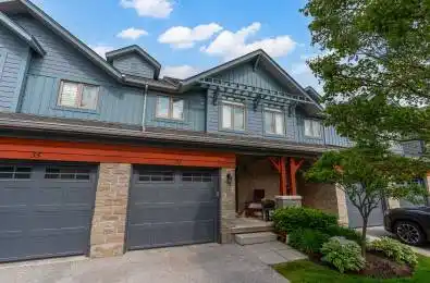37 Silver Glen Boulevard Unit# 37 Collingwood Ontario L9Y 0G9