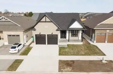 455 WOODRIDGE Drive Goderich Ontario N7A 0C7