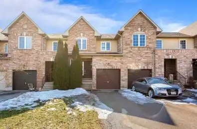 86 Meadow Wood Crescent Hamilton Ontario L8J 3Z8