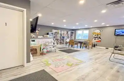 9005 Leslie Street Unit# 203-204 Richmond Hill Ontario L4B 1G7